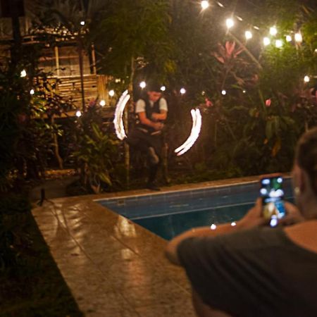 Bambu Hostel David Εξωτερικό φωτογραφία
