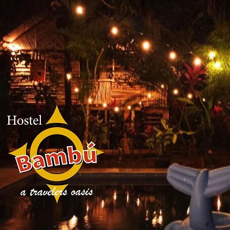 Bambu Hostel David Εξωτερικό φωτογραφία