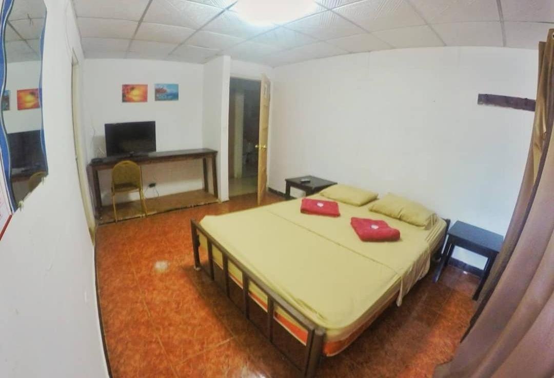 Bambu Hostel David Εξωτερικό φωτογραφία