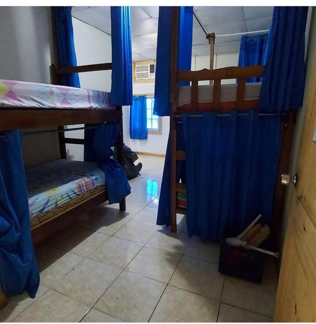 Bambu Hostel David Εξωτερικό φωτογραφία