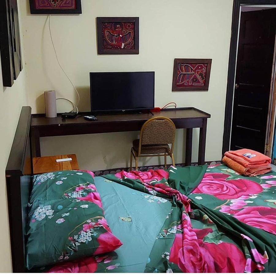 Bambu Hostel David Εξωτερικό φωτογραφία