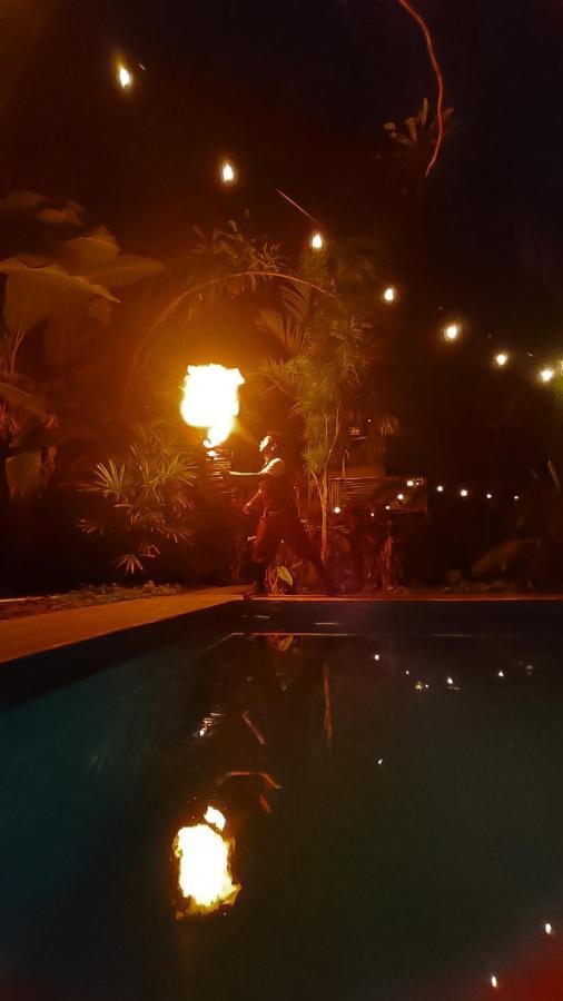 Bambu Hostel David Εξωτερικό φωτογραφία