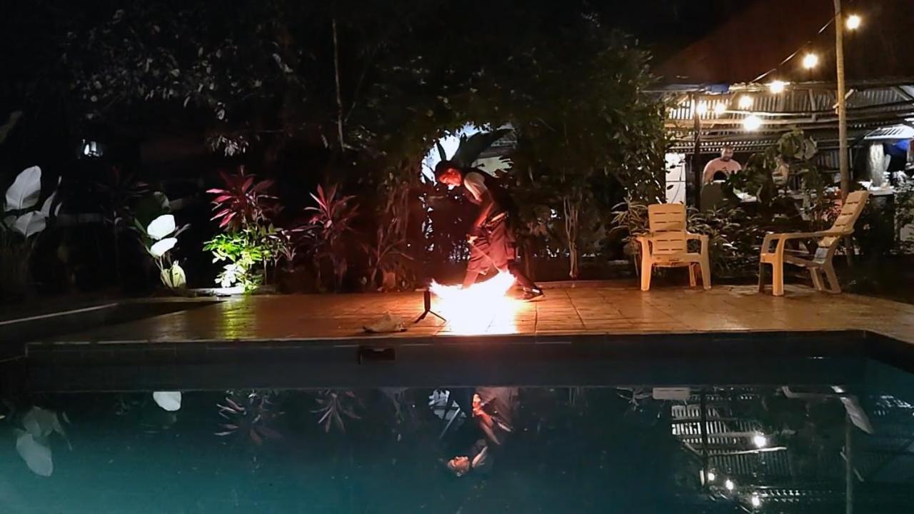 Bambu Hostel David Εξωτερικό φωτογραφία