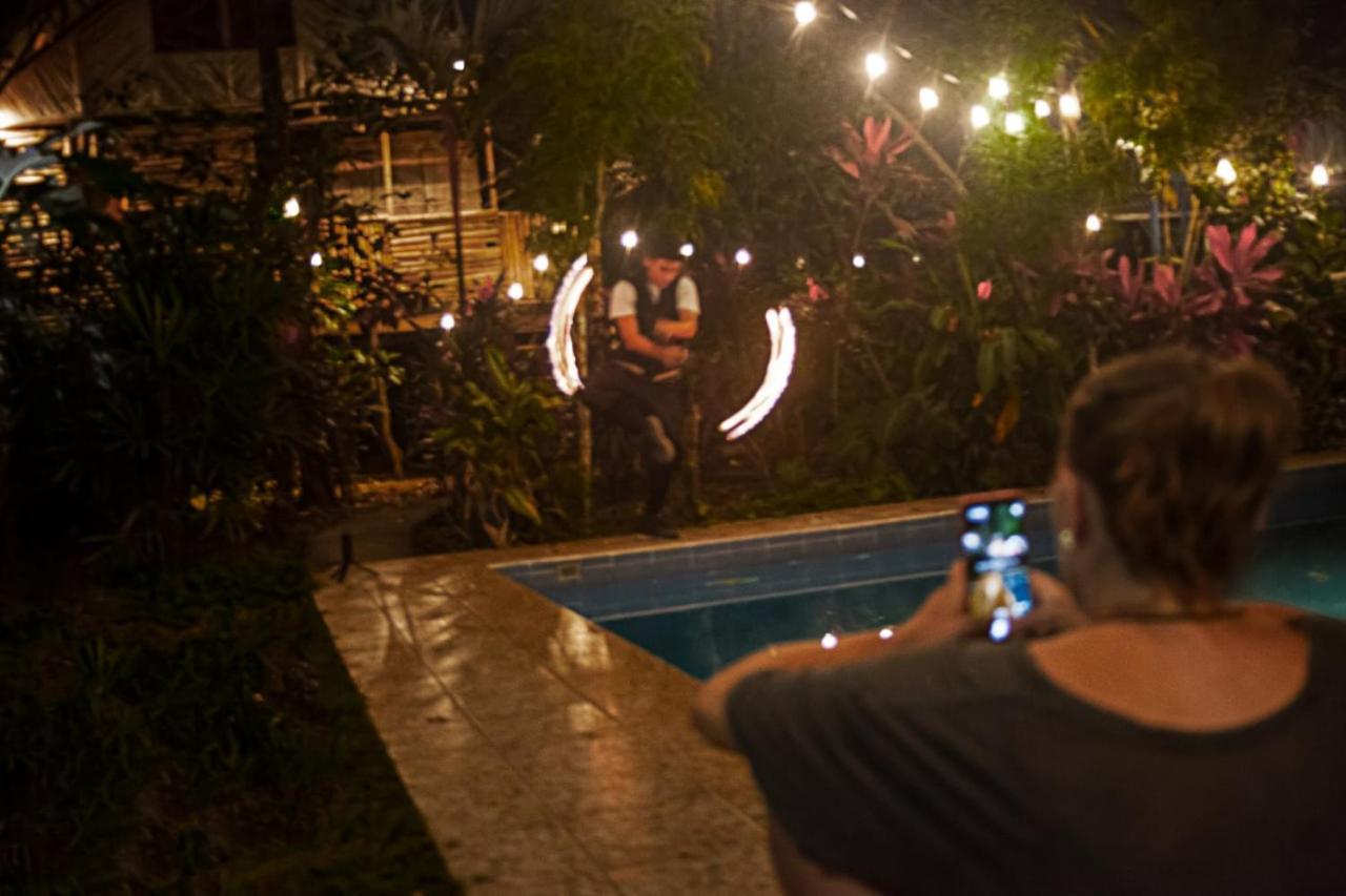 Bambu Hostel David Εξωτερικό φωτογραφία