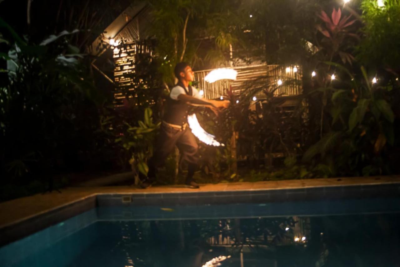 Bambu Hostel David Εξωτερικό φωτογραφία