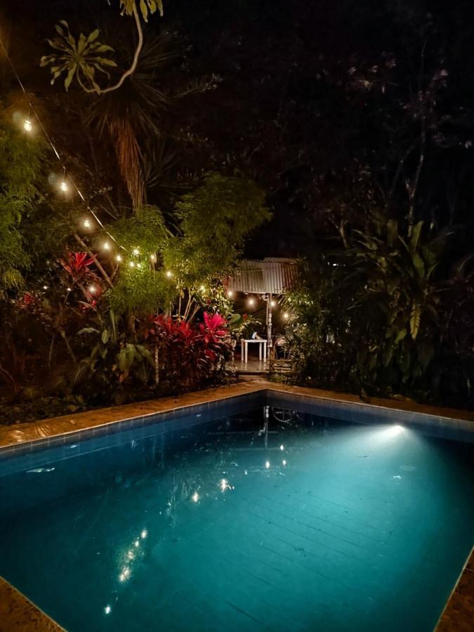Bambu Hostel David Εξωτερικό φωτογραφία