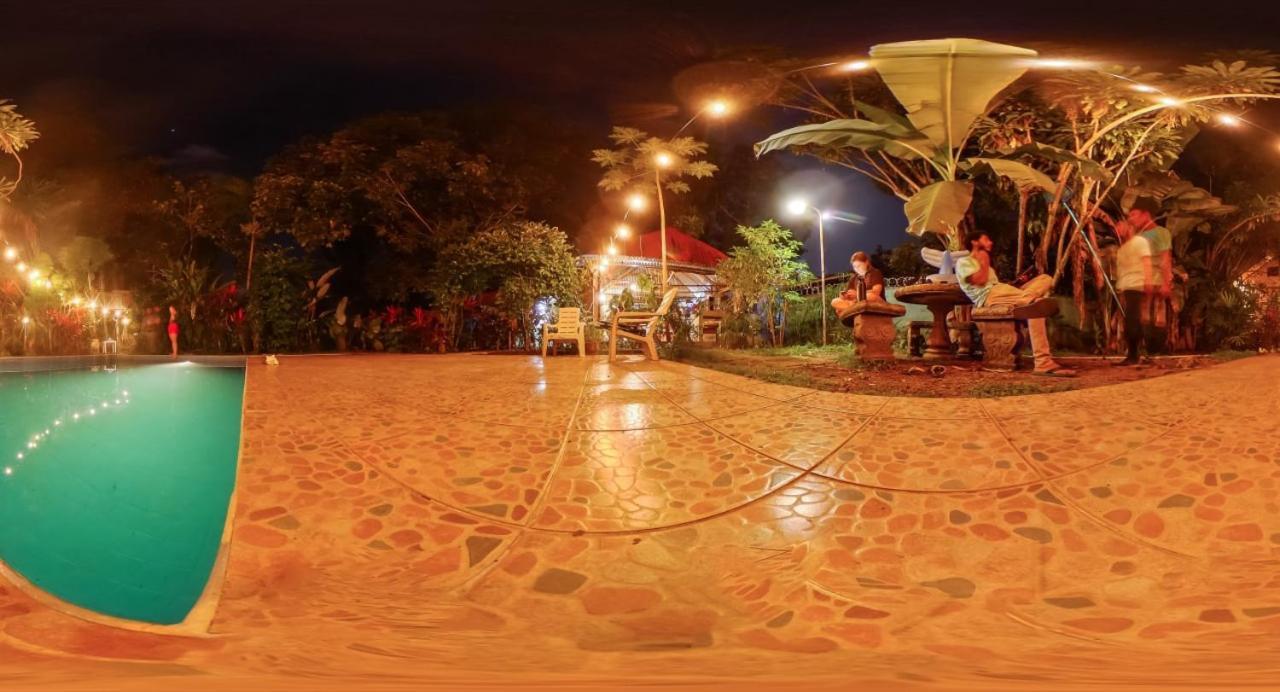 Bambu Hostel David Εξωτερικό φωτογραφία