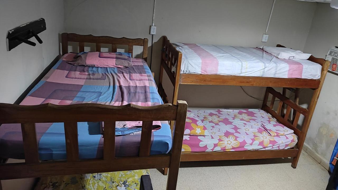 Bambu Hostel David Εξωτερικό φωτογραφία