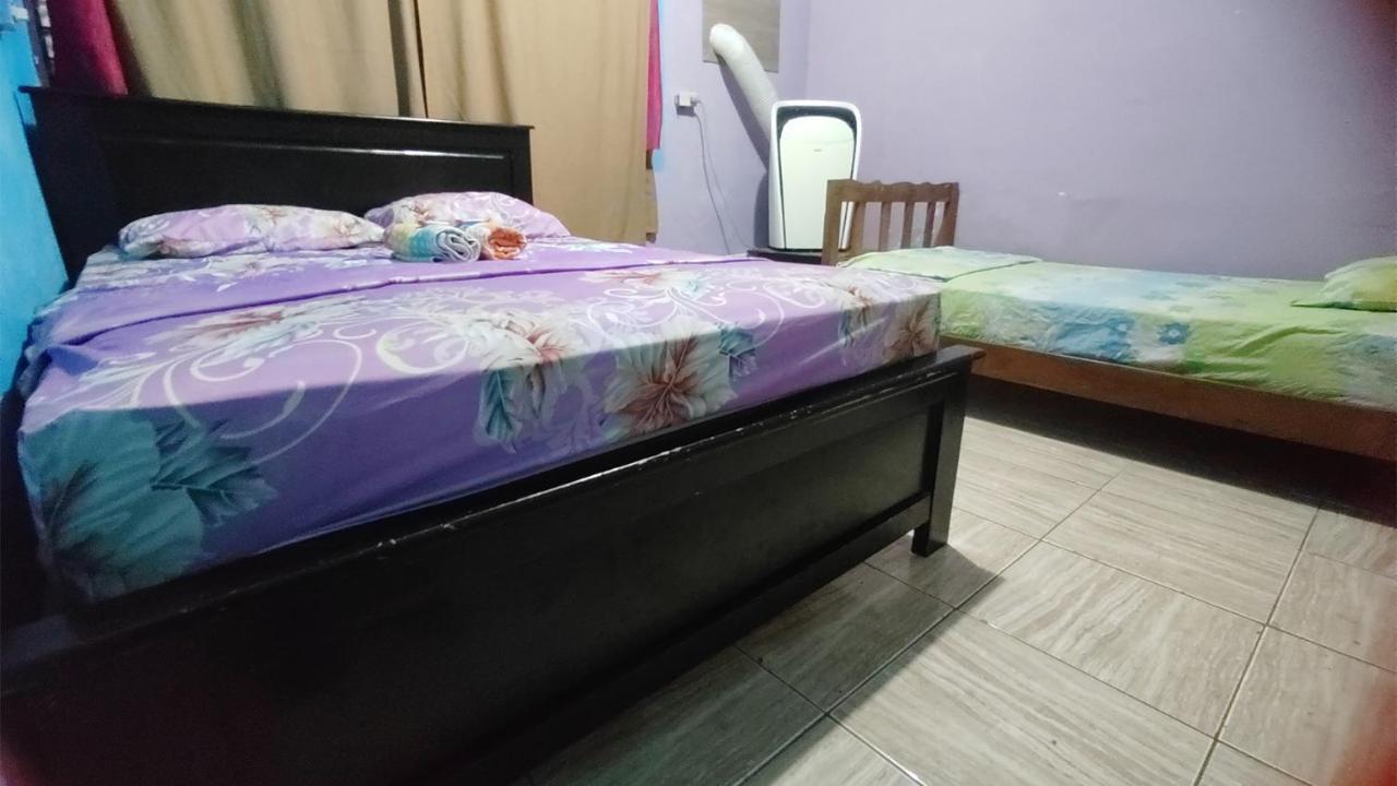 Bambu Hostel David Εξωτερικό φωτογραφία