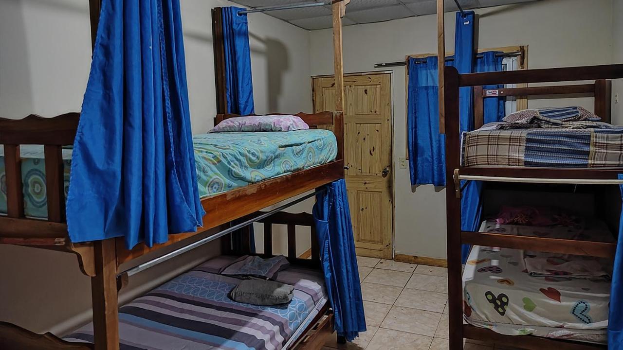 Bambu Hostel David Εξωτερικό φωτογραφία