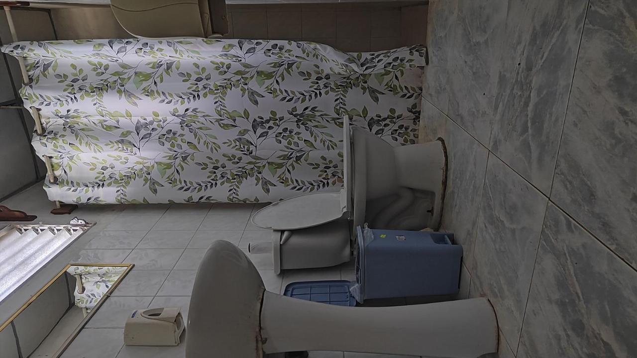 Bambu Hostel David Εξωτερικό φωτογραφία