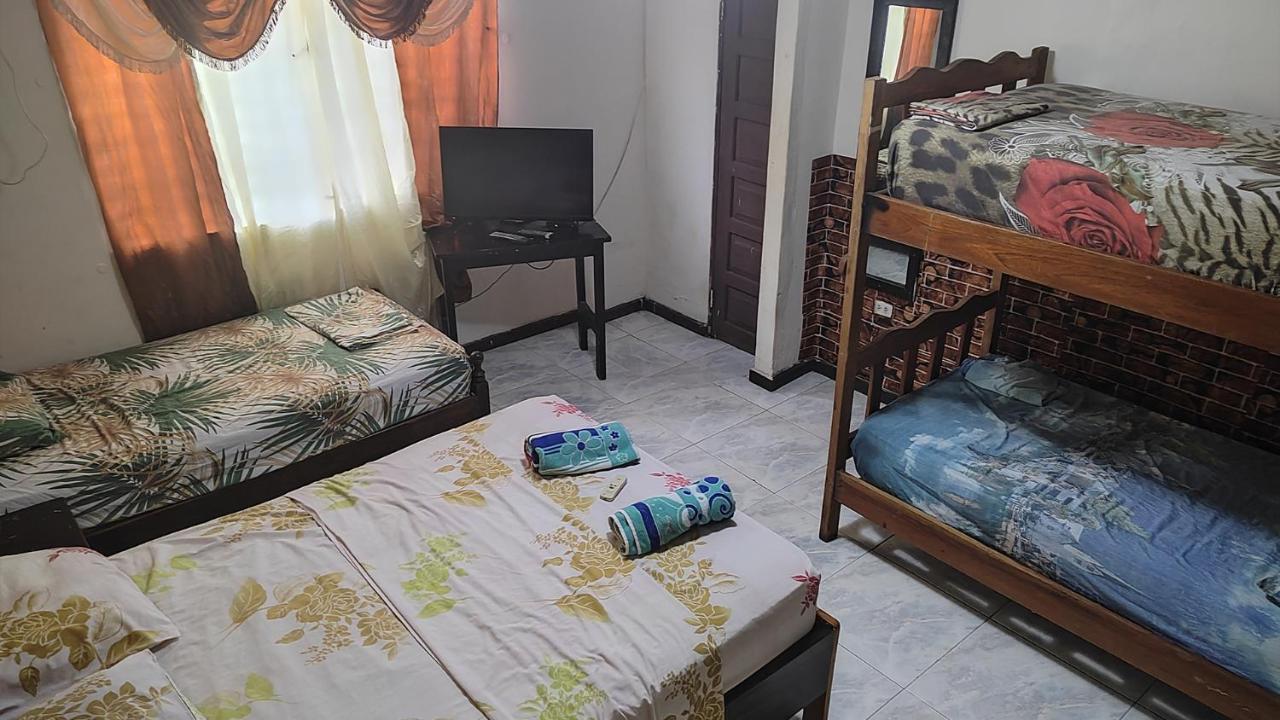 Bambu Hostel David Εξωτερικό φωτογραφία