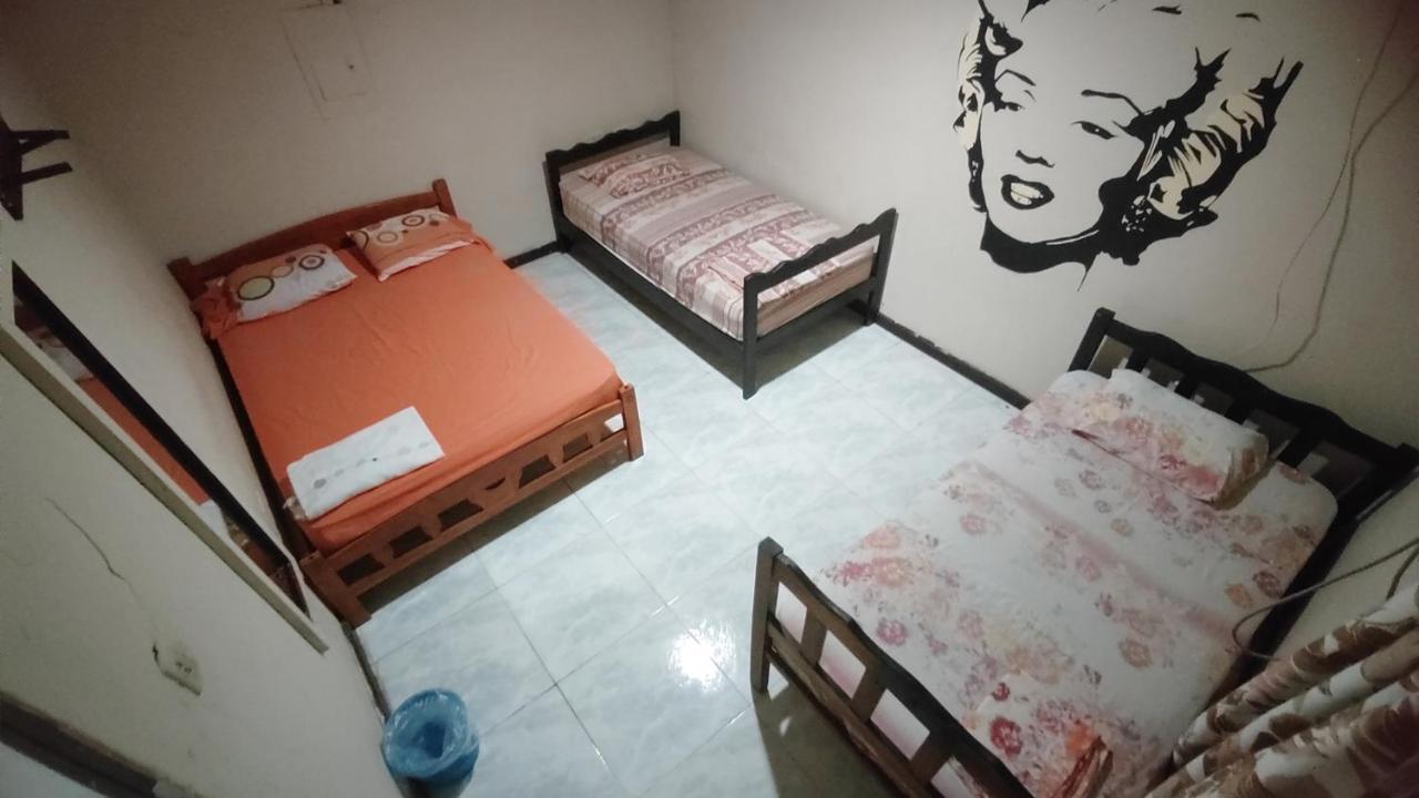 Bambu Hostel David Εξωτερικό φωτογραφία