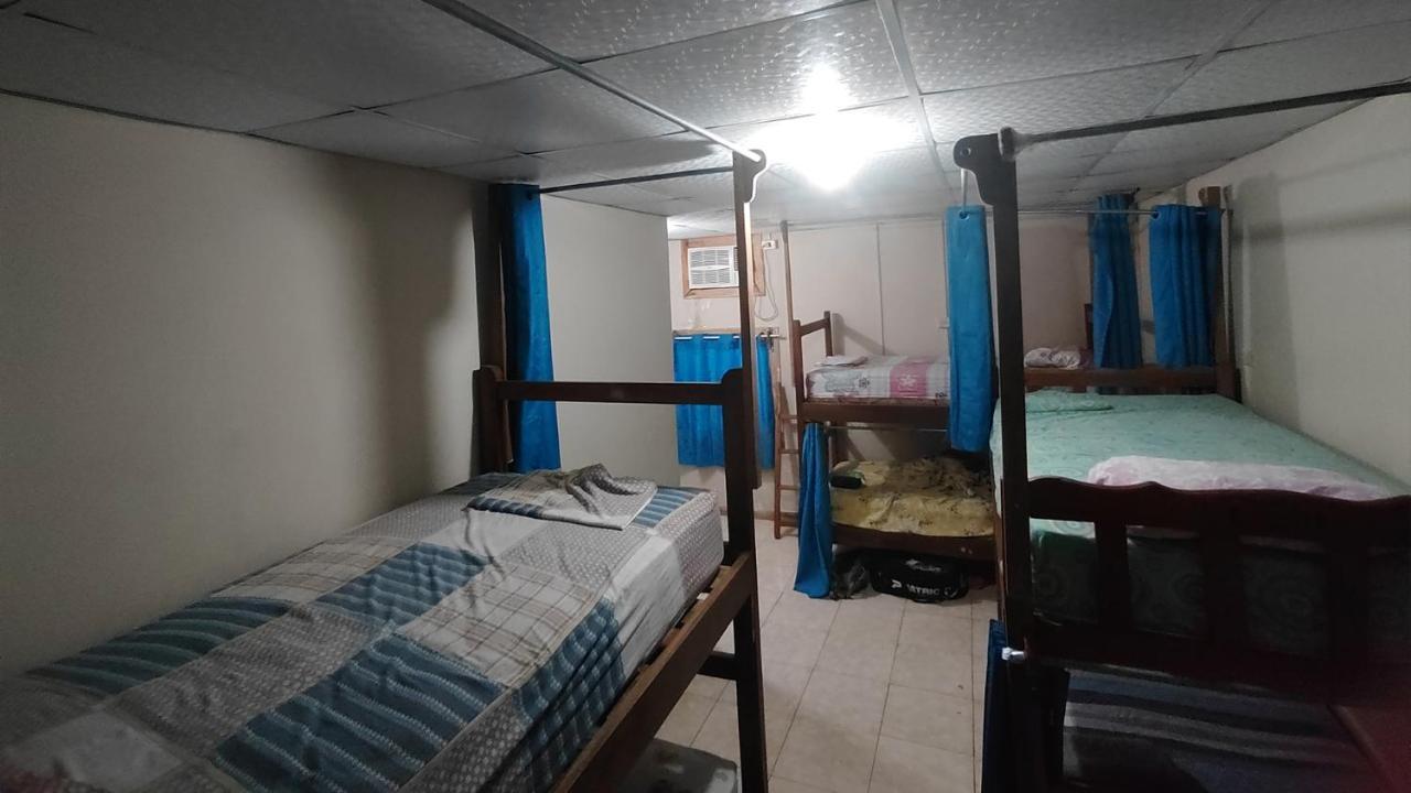 Bambu Hostel David Εξωτερικό φωτογραφία