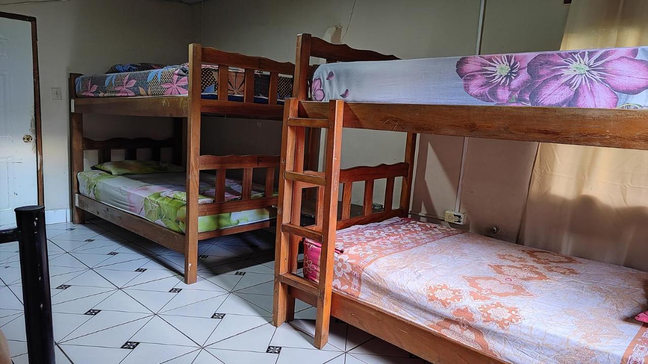 Bambu Hostel David Εξωτερικό φωτογραφία