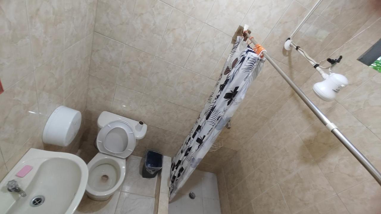 Bambu Hostel David Εξωτερικό φωτογραφία