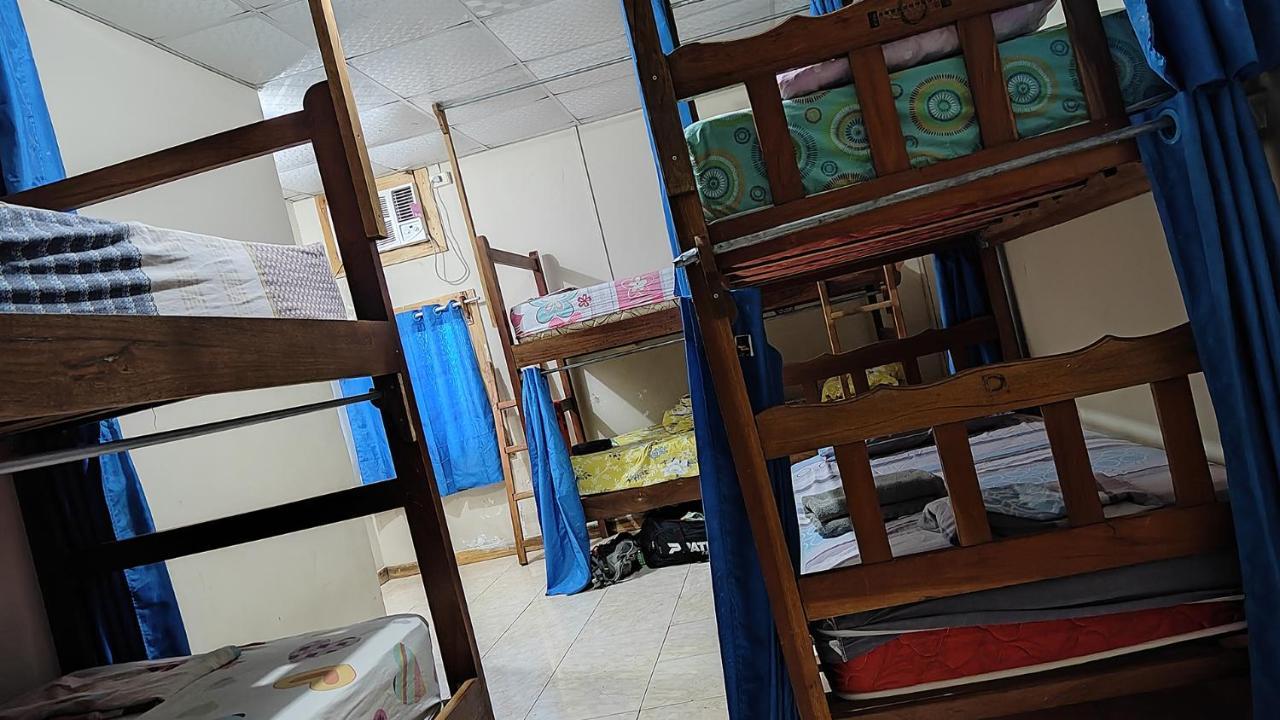 Bambu Hostel David Εξωτερικό φωτογραφία