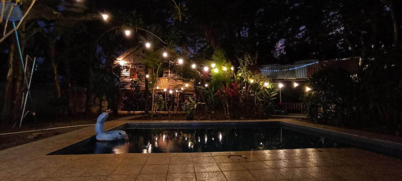 Bambu Hostel David Εξωτερικό φωτογραφία