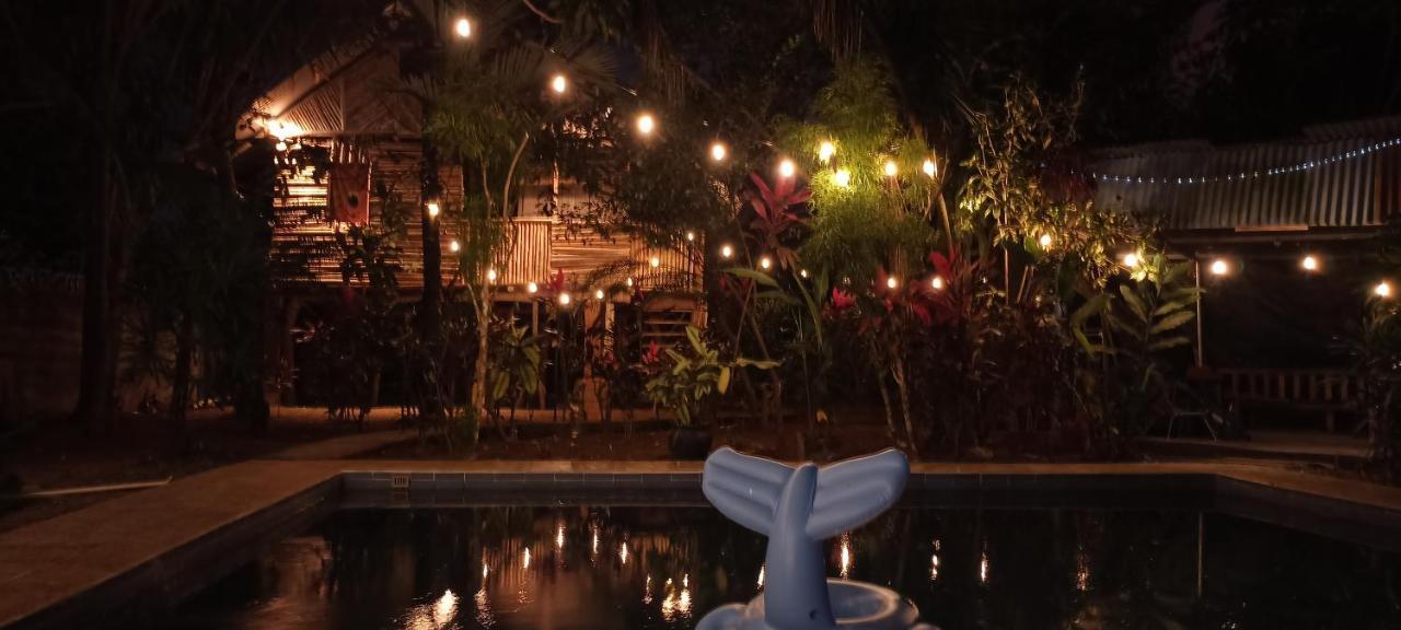 Bambu Hostel David Εξωτερικό φωτογραφία
