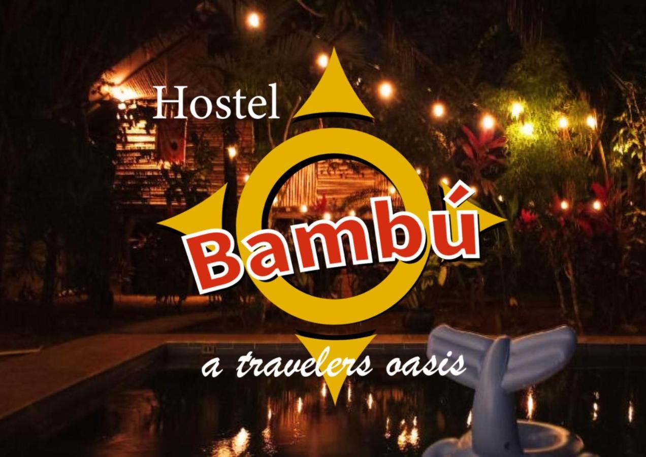 Bambu Hostel David Εξωτερικό φωτογραφία